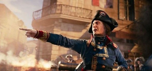 刺客信條大革命客戶端