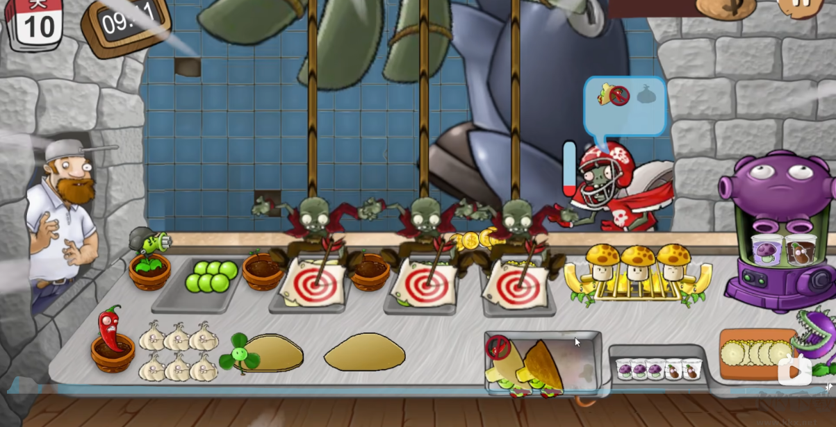 沙威瑪大戰(zhàn)僵尸手機(jī)版