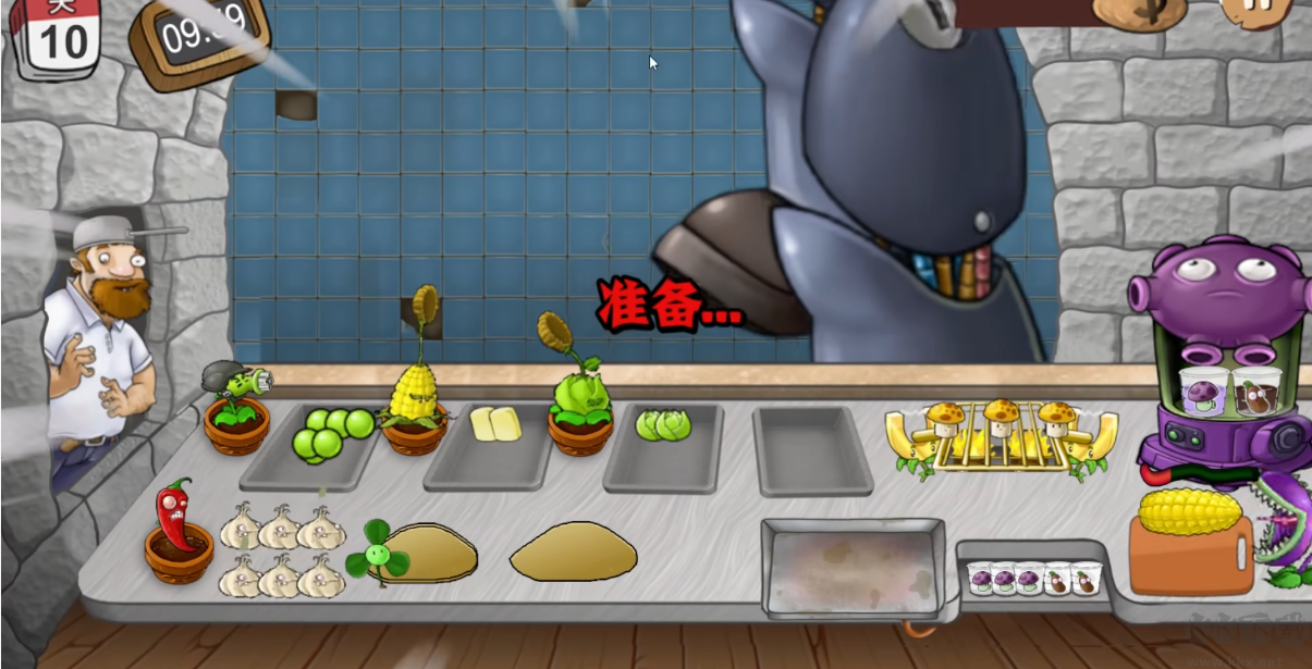 沙威瑪大戰(zhàn)僵尸手機(jī)版