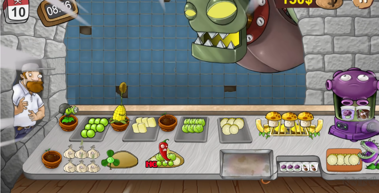 沙威瑪大戰(zhàn)僵尸手機(jī)版