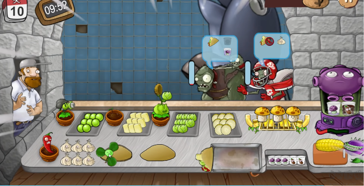 沙威瑪大戰(zhàn)僵尸手機(jī)版