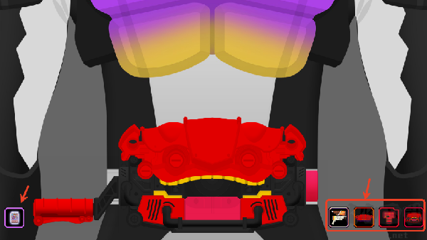 假面騎士加布模擬器（Gavv SIM）