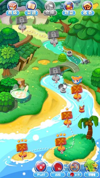 舌尖中國(guó)塔防