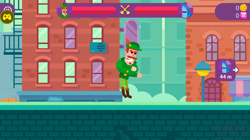 冷血射手安卓版