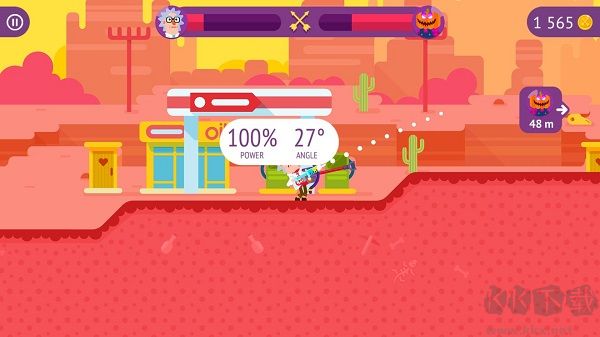 冷血射手安卓版