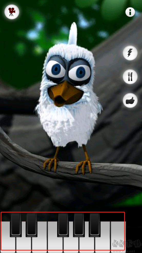 會說話的拉里鳥正版