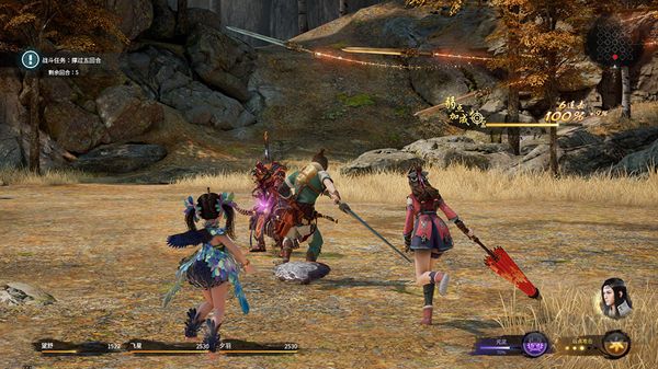 神舞幻想中文版PC