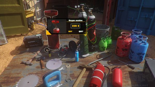 拆船模擬器2九項修改器電腦版