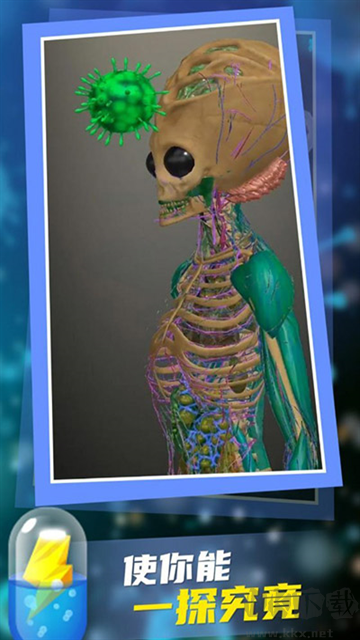 放置人類無限功能版