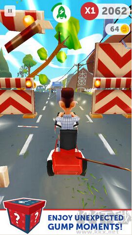 阿甘快跑最新版