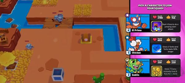 小隊(duì)破壞者手機(jī)版