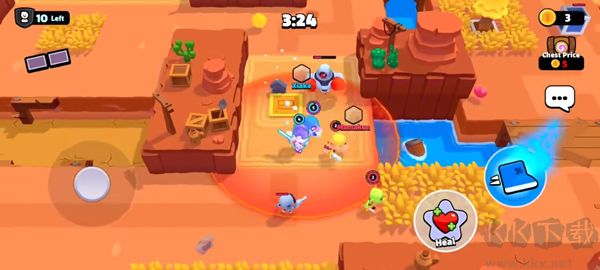 小隊(duì)破壞者手機(jī)版