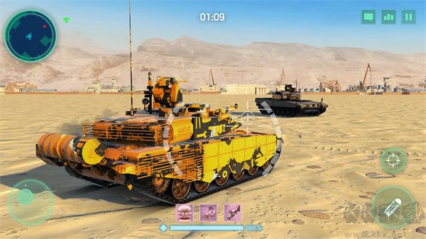 戰(zhàn)爭機(jī)器