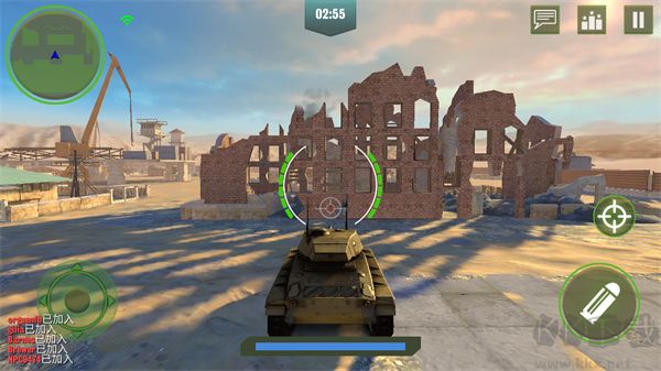 戰(zhàn)爭機(jī)器