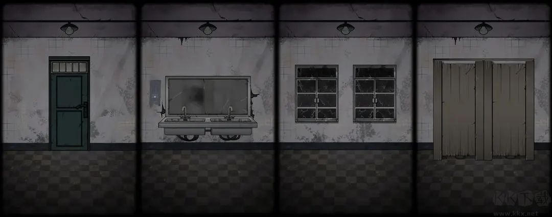 山村老屋2廢棄醫(yī)院