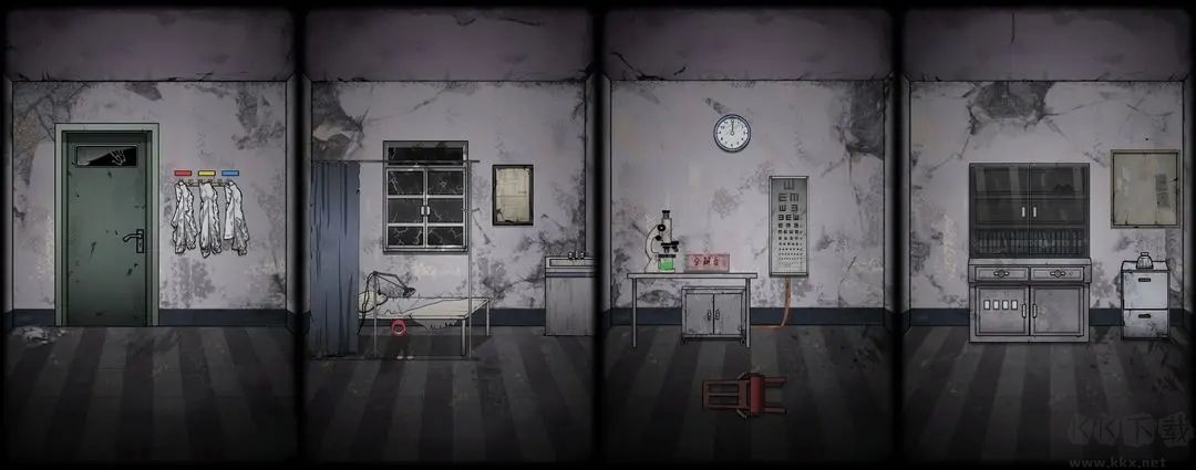 山村老屋2廢棄醫(yī)院