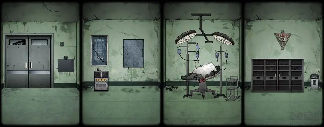 山村老屋2廢棄醫(yī)院