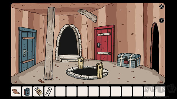 暗影逃脫官方版冒險解謎手游