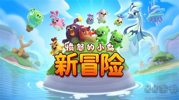 憤怒的小鳥(niǎo)手機(jī)版