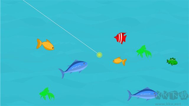 小貓釣魚模擬器無限金幣版