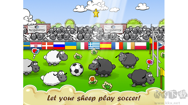 云和綿羊的故事安卓版