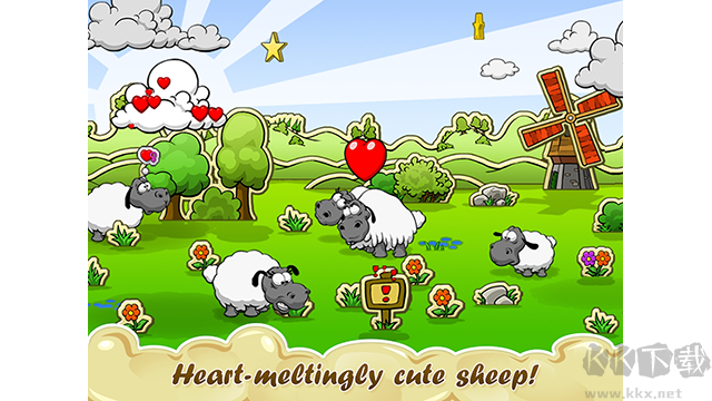 云和綿羊的故事安卓版