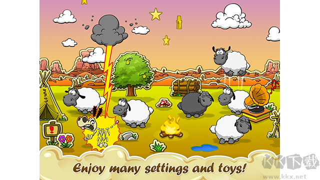 云和綿羊的故事安卓版