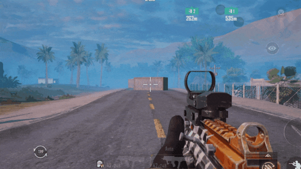 pubg地鐵逃生國(guó)際服