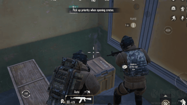 pubg地鐵逃生國(guó)際服