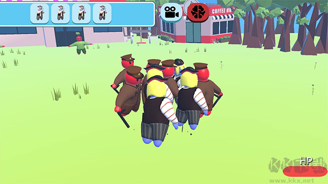 趣味大戰(zhàn)模擬器無限金幣版