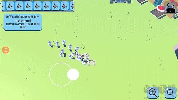 趣味大戰(zhàn)模擬器無限金幣版