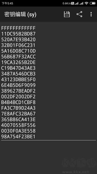 mct門禁卡（ mifare classic tool）