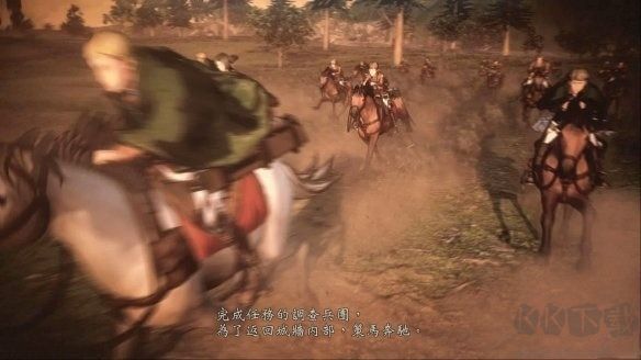 進擊的巨人2最終之戰(zhàn)端游