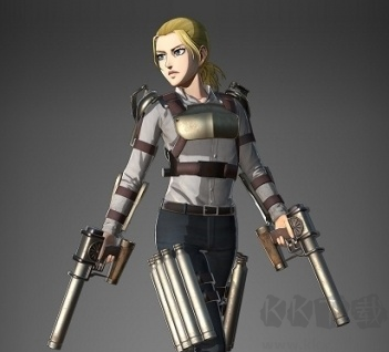 進擊的巨人2最終之戰(zhàn)端游