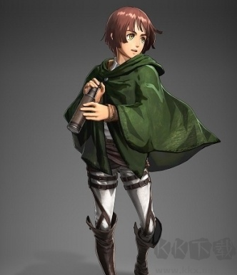 進擊的巨人2最終之戰(zhàn)端游