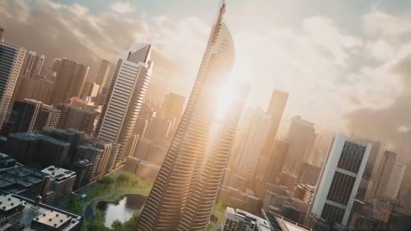 城市：天際線2電腦版