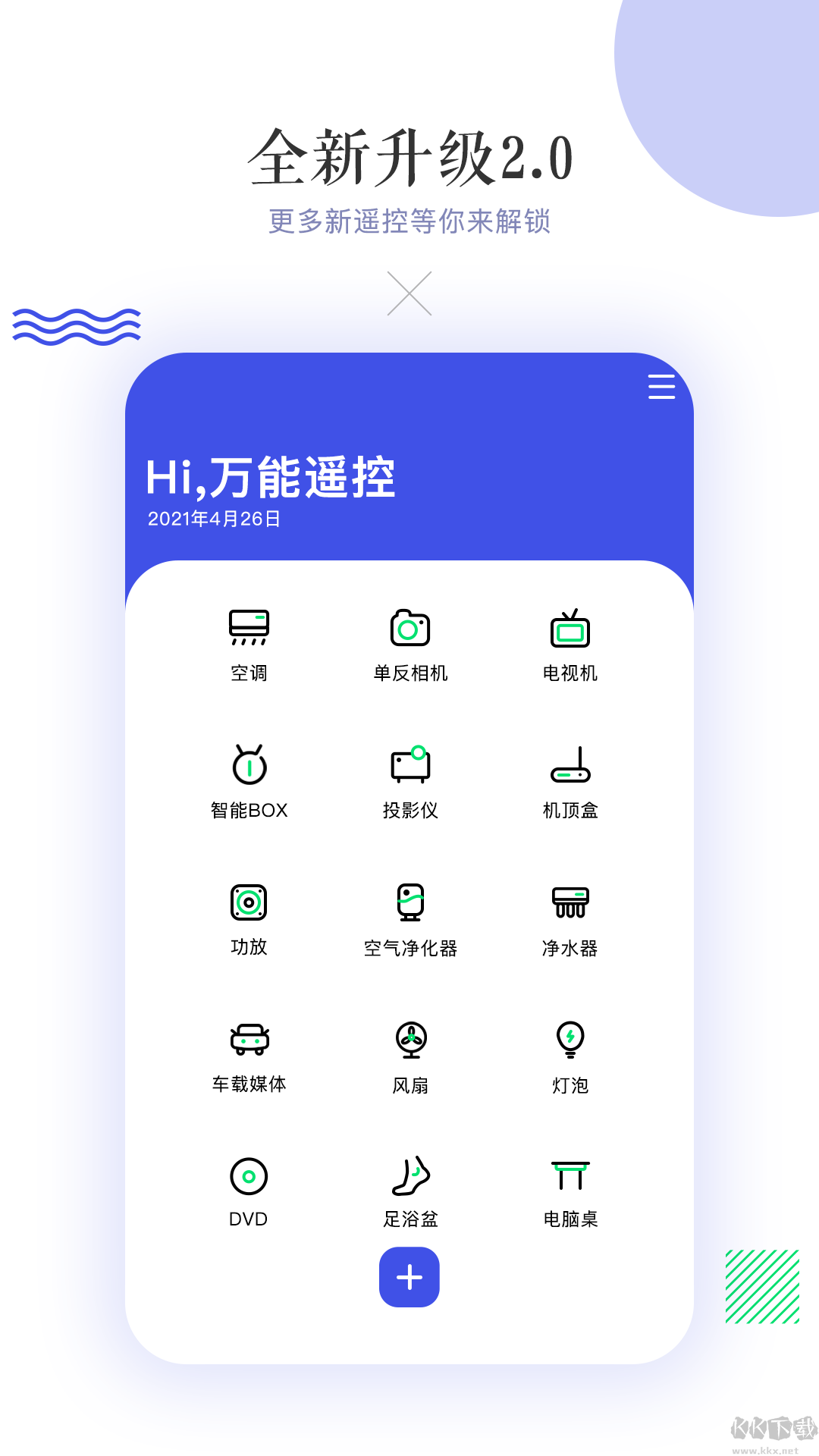 萬能空調(diào)遙控器通用版
