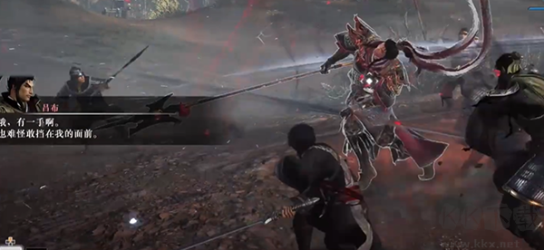 真三國(guó)無(wú)雙起源(Dynasty Warriors: Origins)