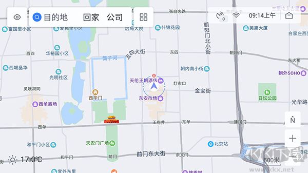 百度地圖車機(jī)新版本