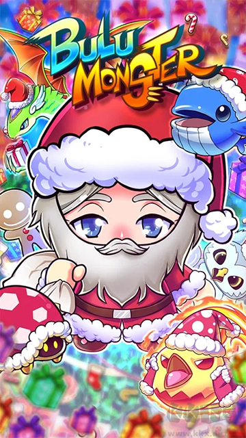 布魯怪物手機版