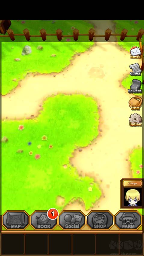 布魯怪物手機版