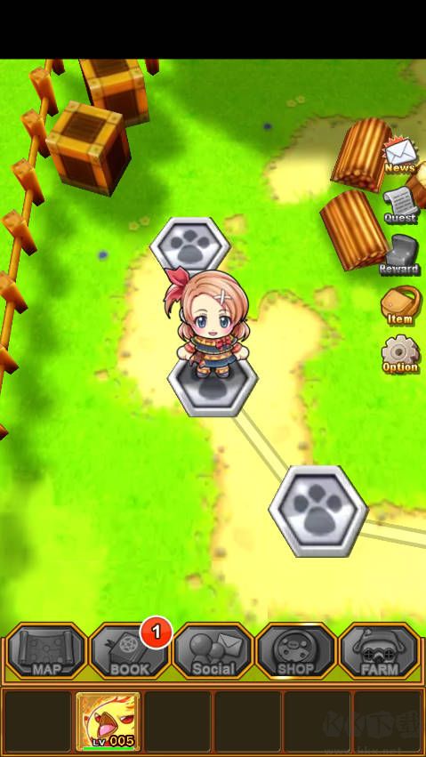 布魯怪物手機版