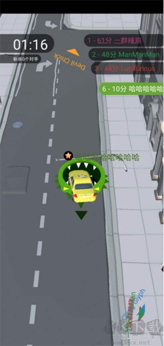 黑洞大作戰(zhàn)安卓版