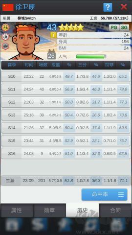 籃球經(jīng)理官方正版