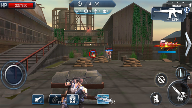 吃雞小分隊(duì)官方版