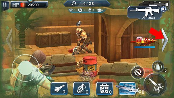 吃雞小分隊(duì)官方版