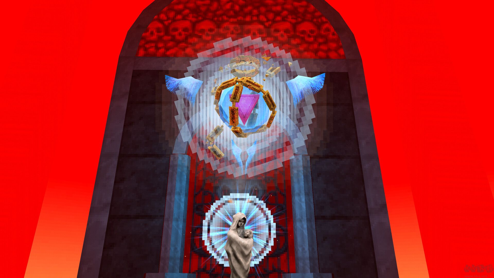 瘋狂連殺八項修改器電腦版