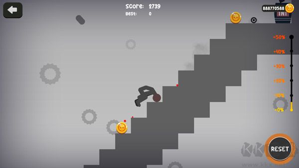 火柴人破壞（Physical Simulation Guy）