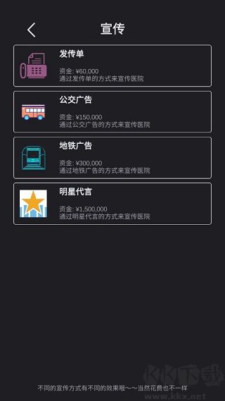 模擬經(jīng)營醫(yī)院免費版