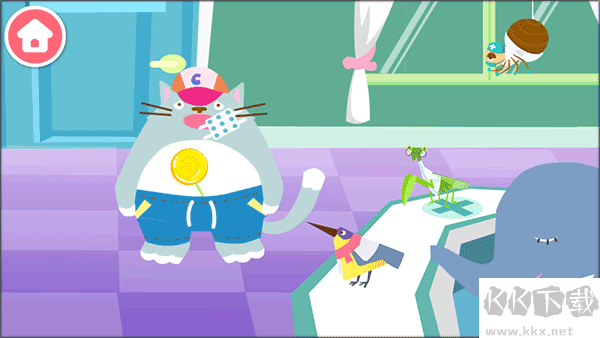 寶寶小牙醫(yī)